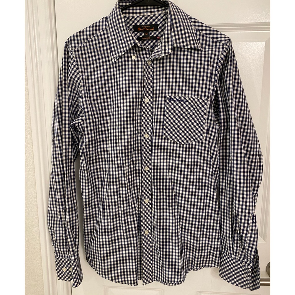 Ben Sherman men’s dress shirt